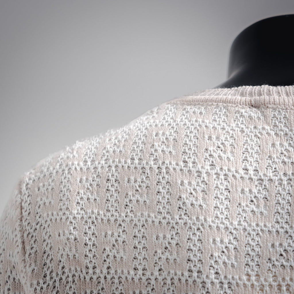 Fend 25ss knit sweater