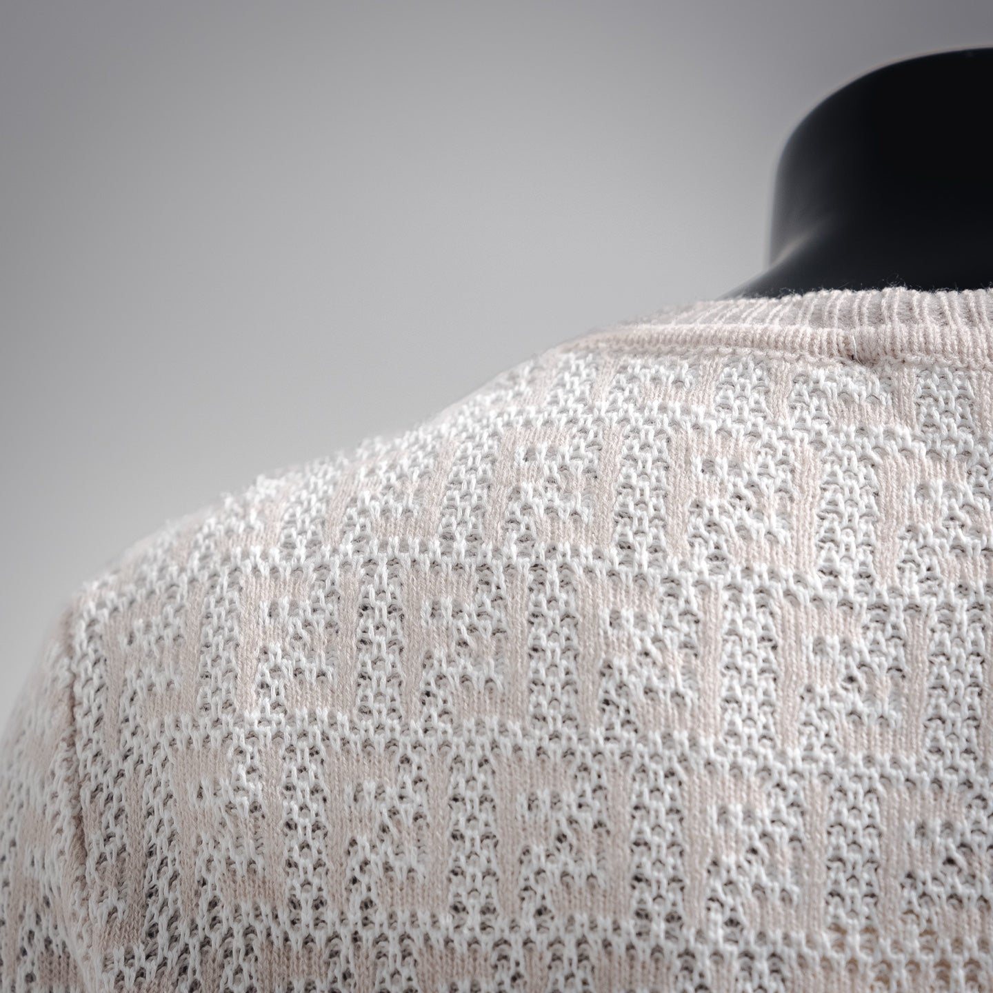 Fend 25ss knit sweater