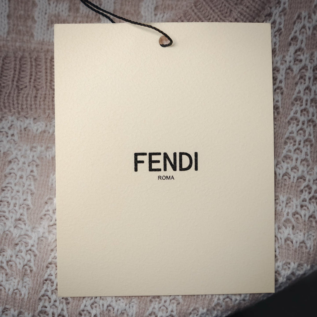 Fend 25ss knit sweater