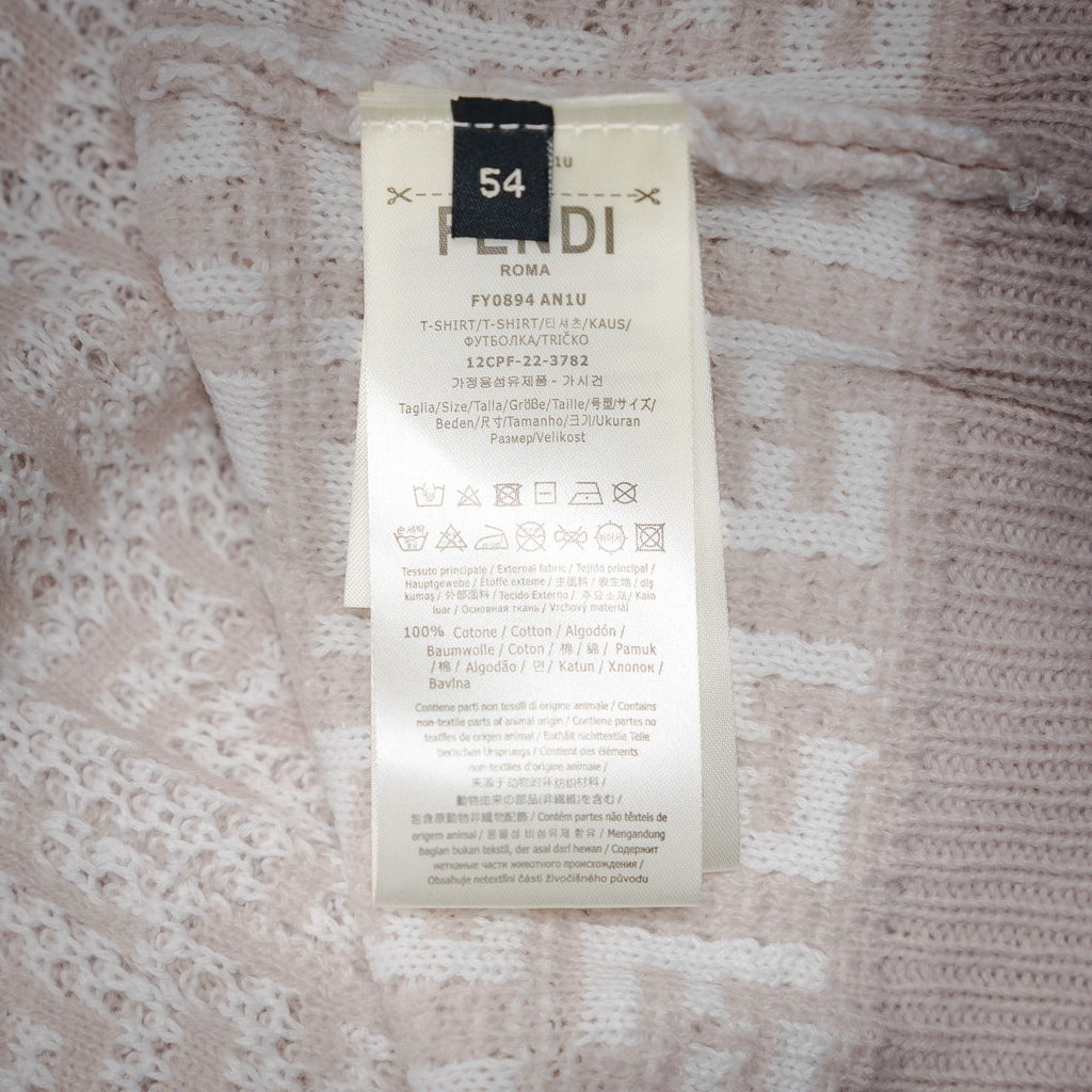 Fend 25ss knit sweater