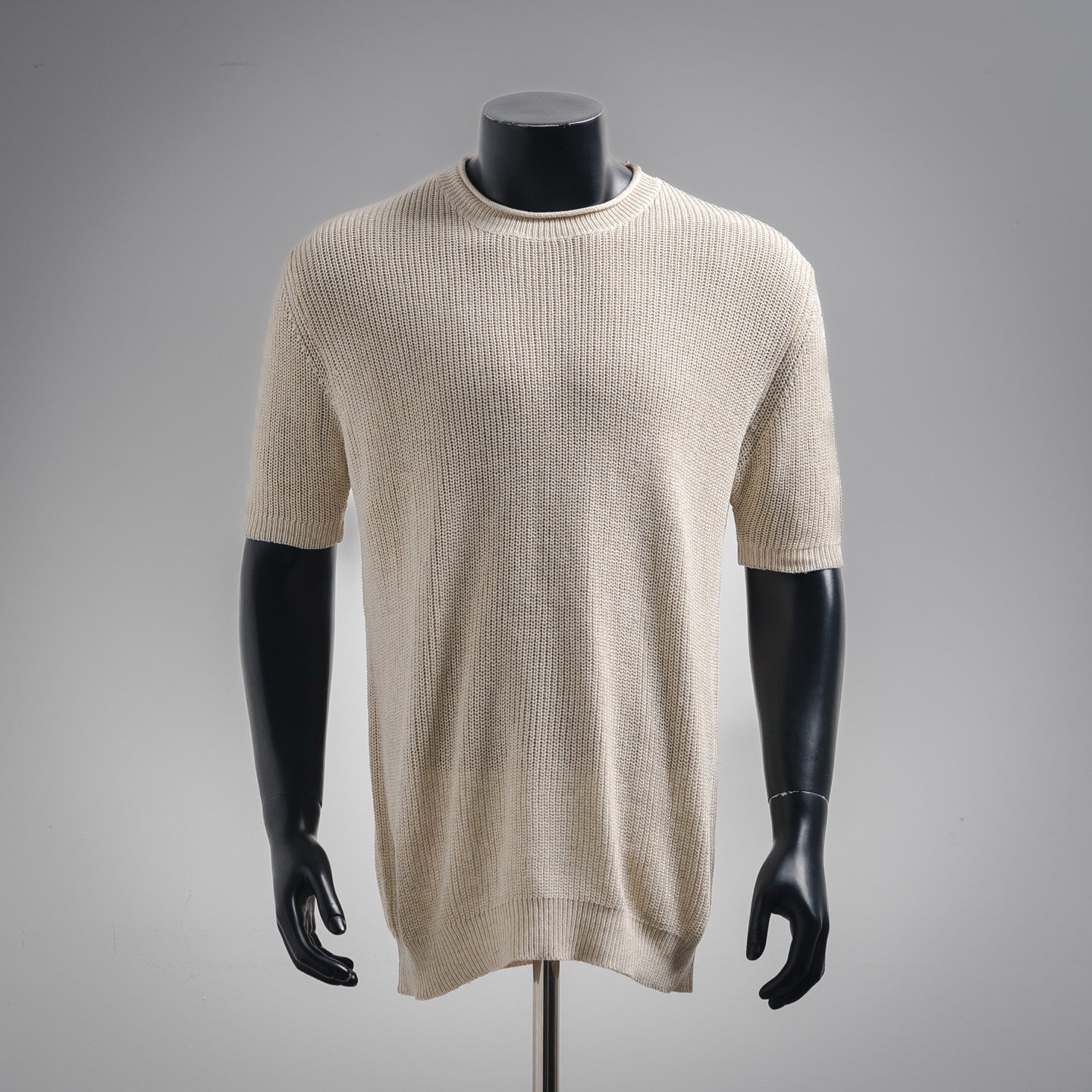 Brune 25ss knit t-shirt