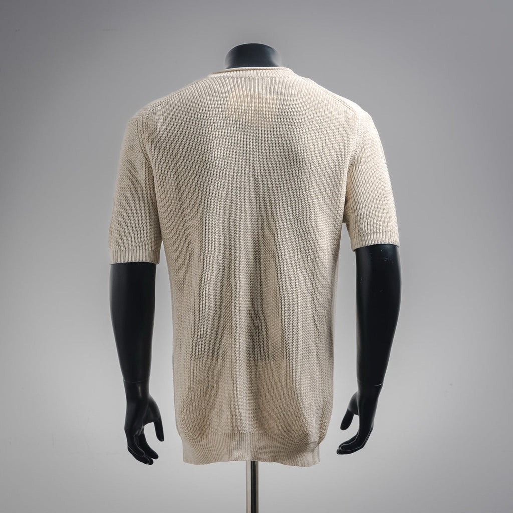 Brune 25ss knit t-shirt