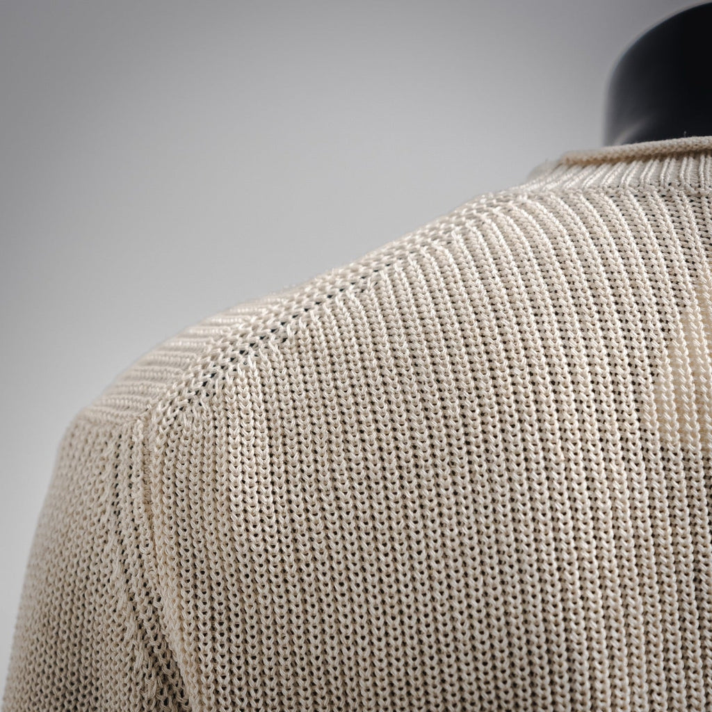 Brune 25ss knit t-shirt