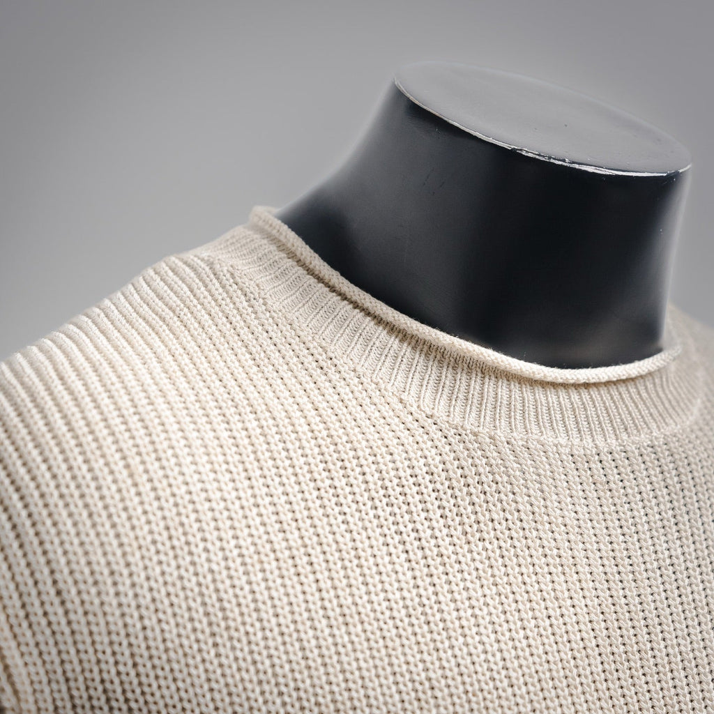 Brune 25ss knit t-shirt