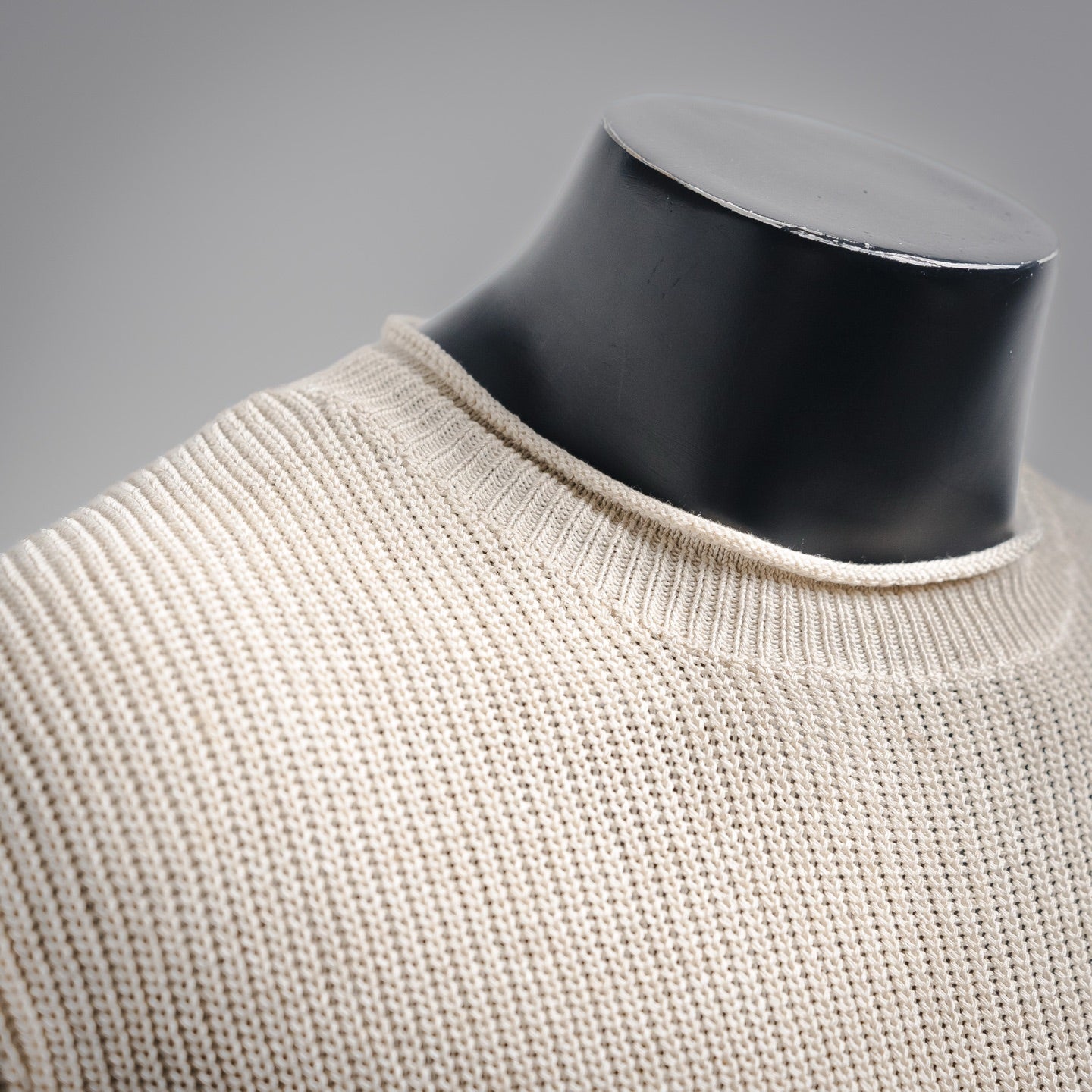 Brune 25ss knit t-shirt