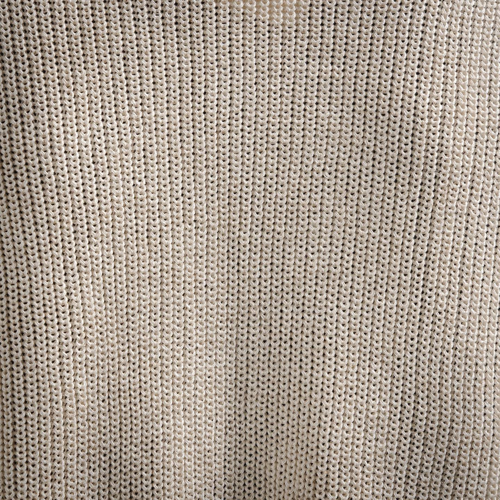 Brune 25ss knit t-shirt