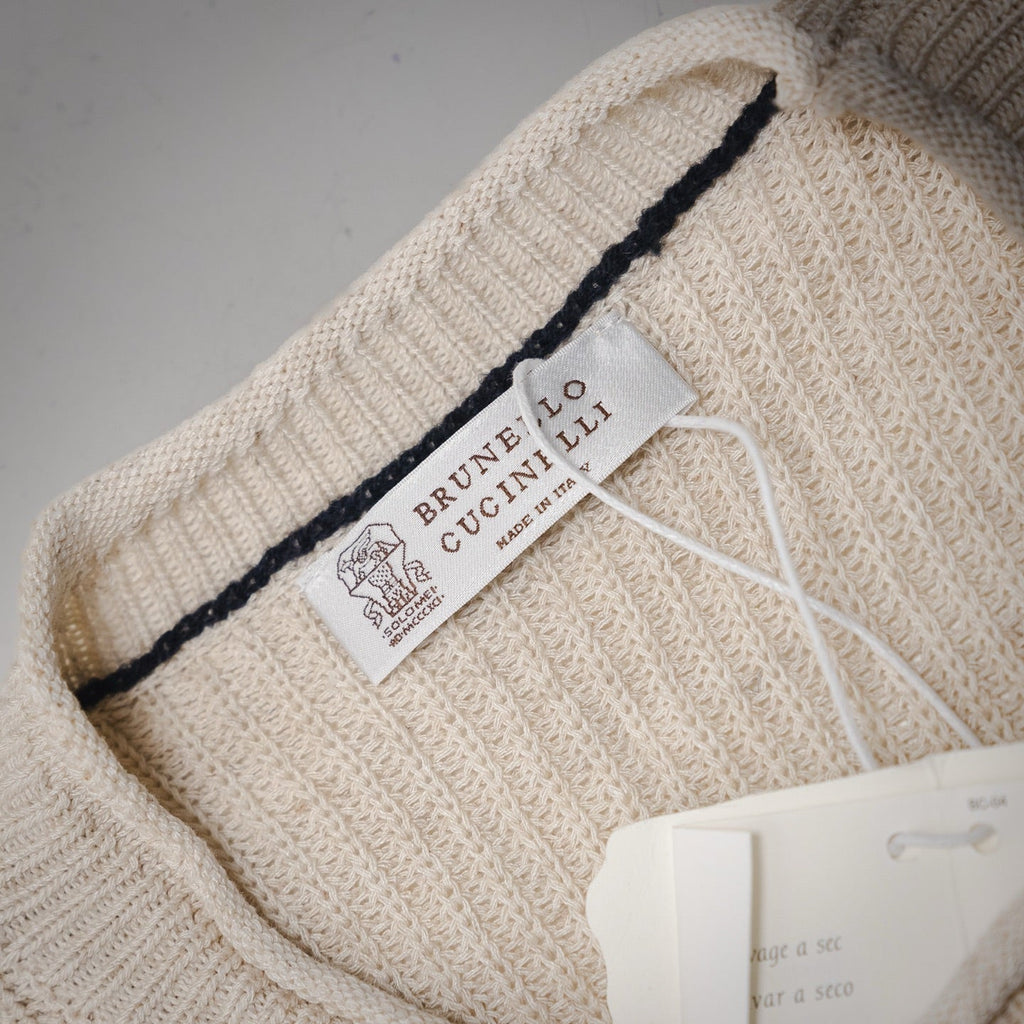 Brune 25ss knit t-shirt