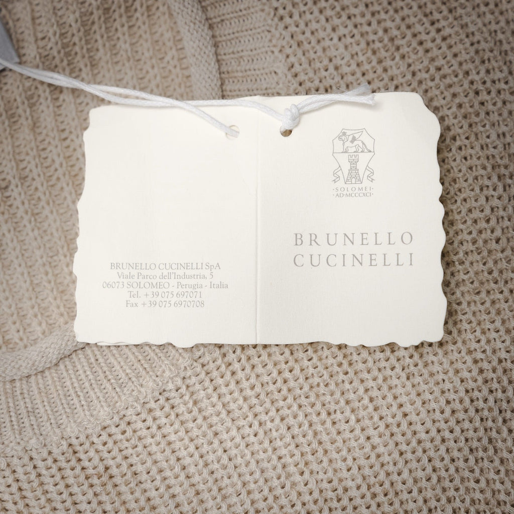 Brune 25ss knit t-shirt