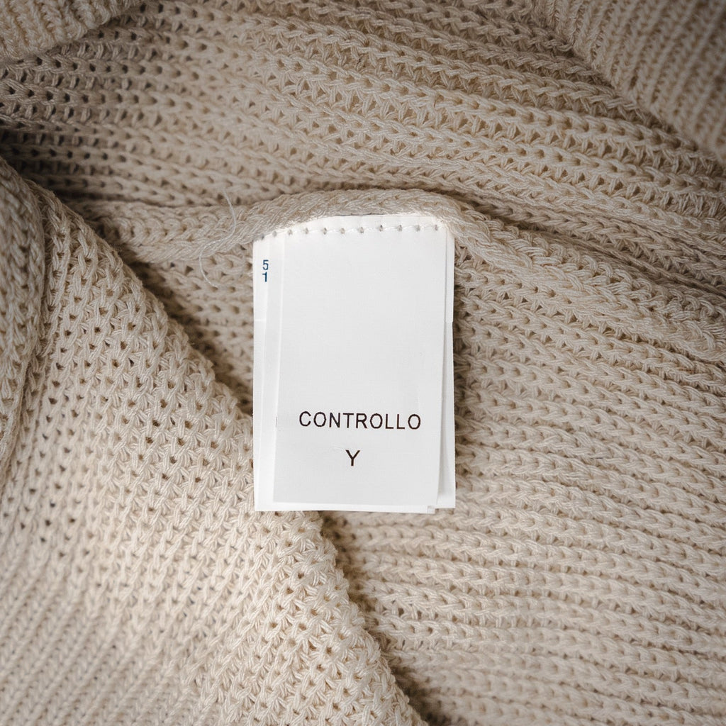 Brune 25ss knit t-shirt