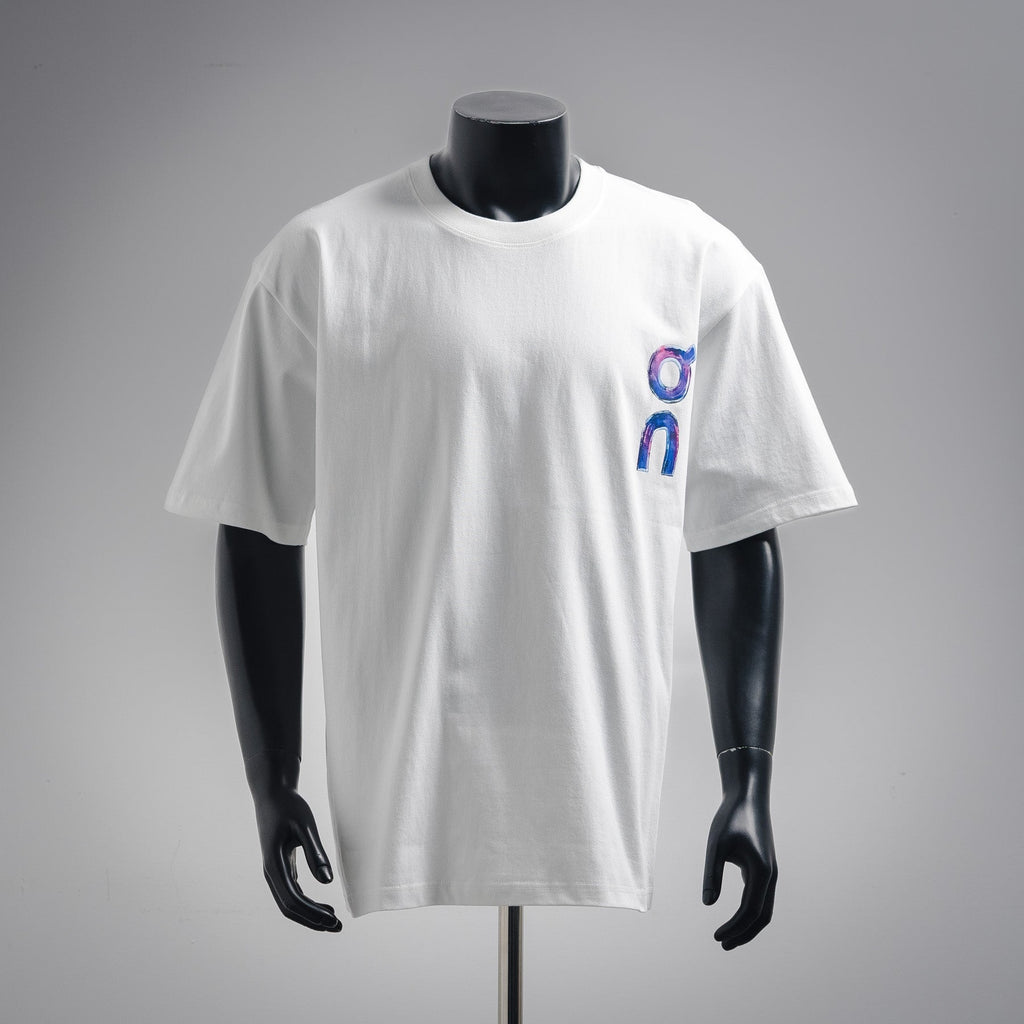 Loe 25ss print t-shirt