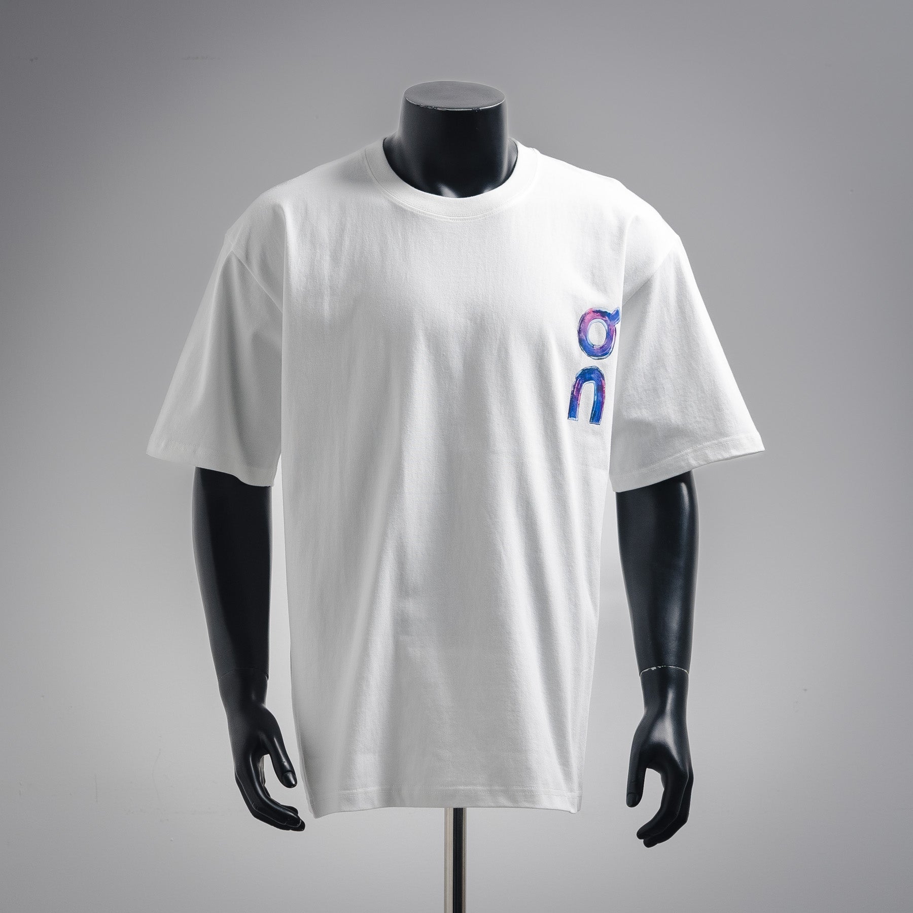 Loe 25ss print t-shirt