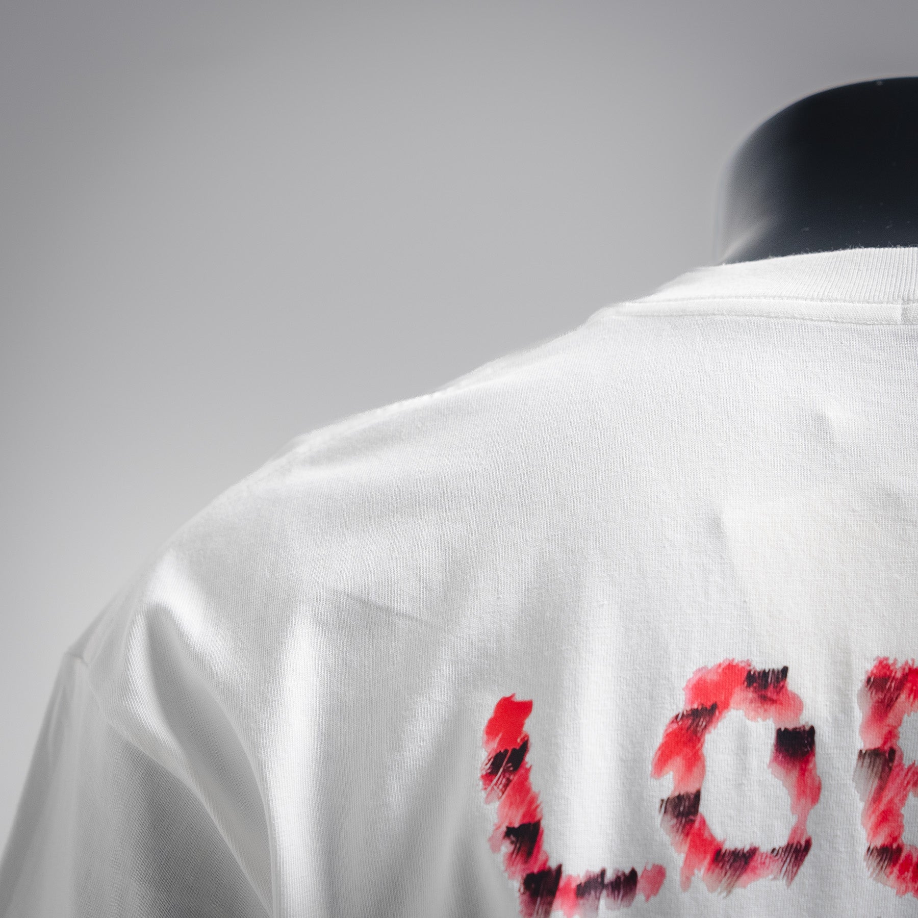 Loe 25ss print t-shirt