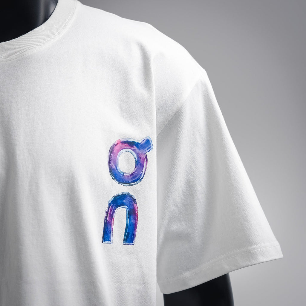 Loe 25ss print t-shirt