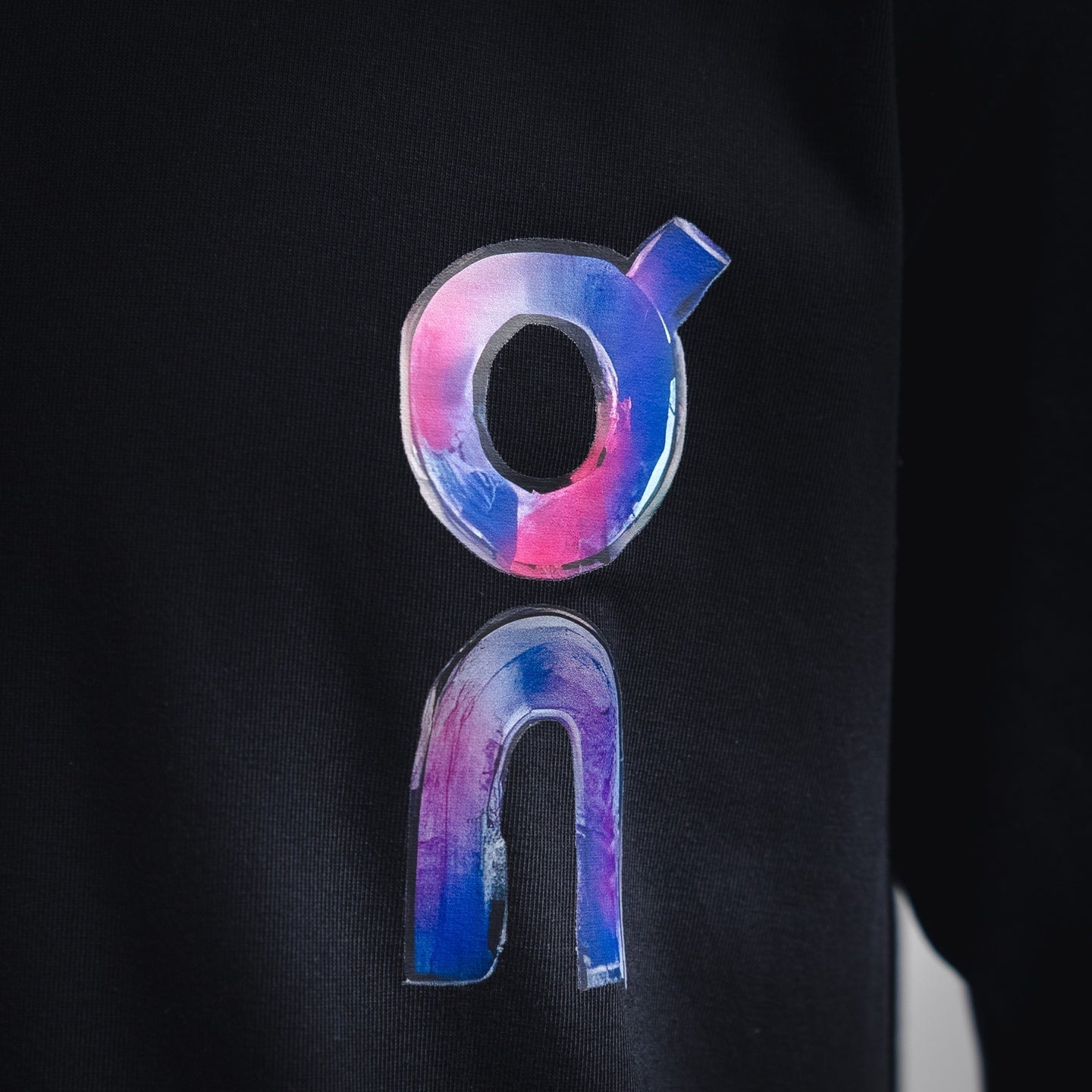 Loe 25ss print t-shirt