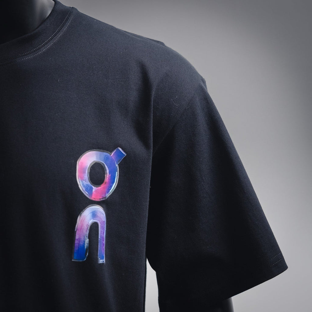 Loe 25ss print t-shirt