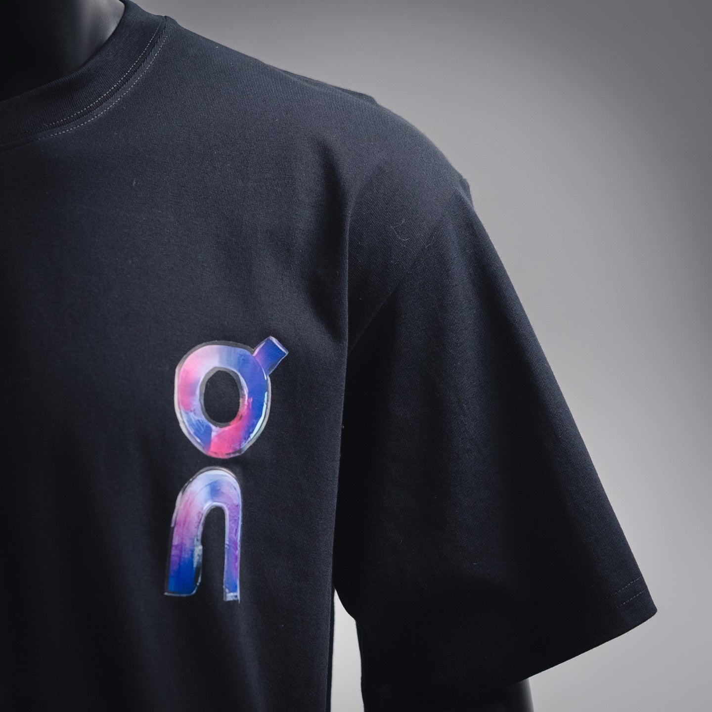 Loe 25ss print t-shirt