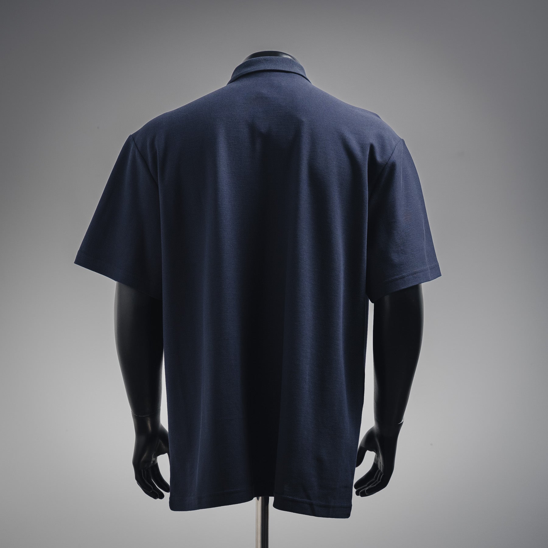 Loe 25ss embroidered polo