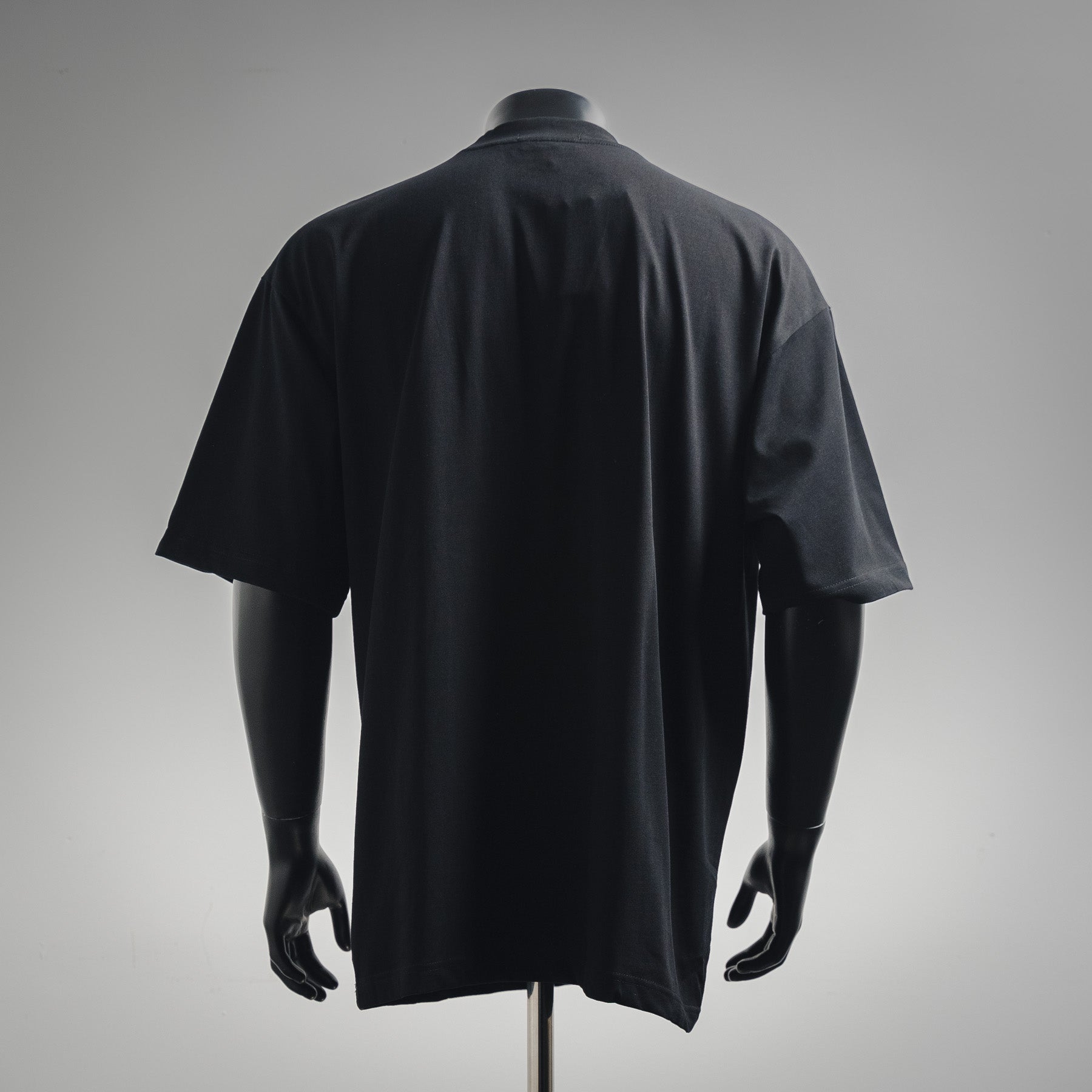 Pra 25ss embroidered t-shirt