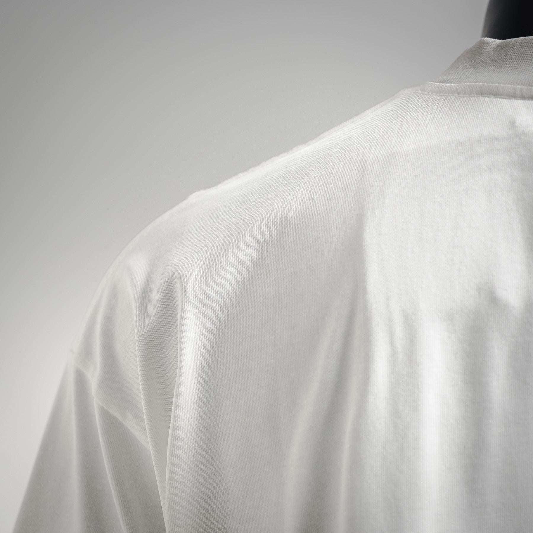 Pra 25ss embroidered t-shirt