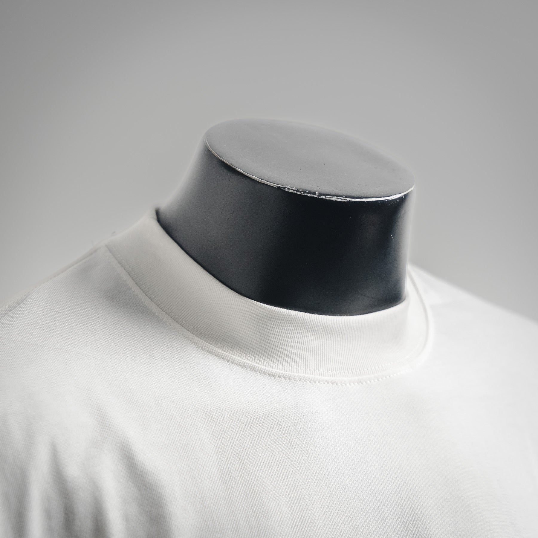 Pra 25ss embroidered t-shirt