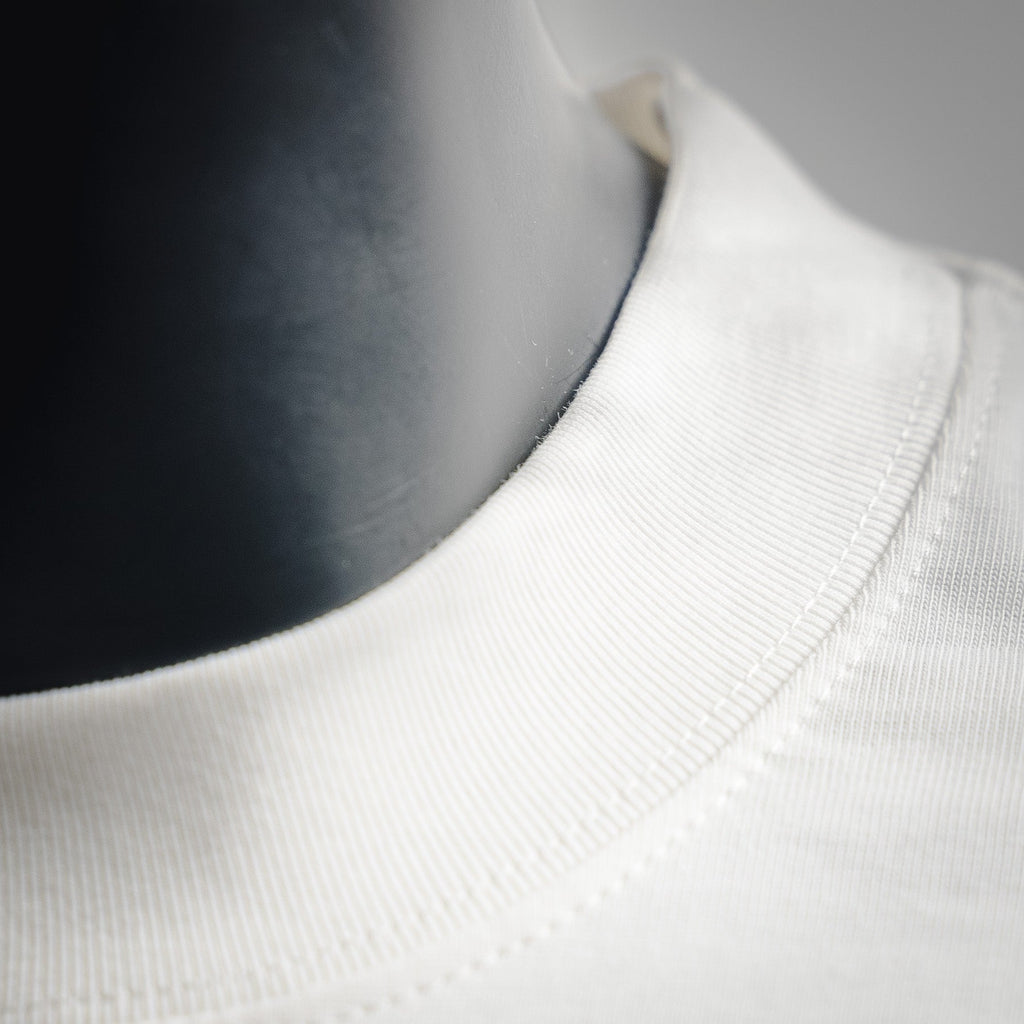 Pra 25ss embroidered t-shirt