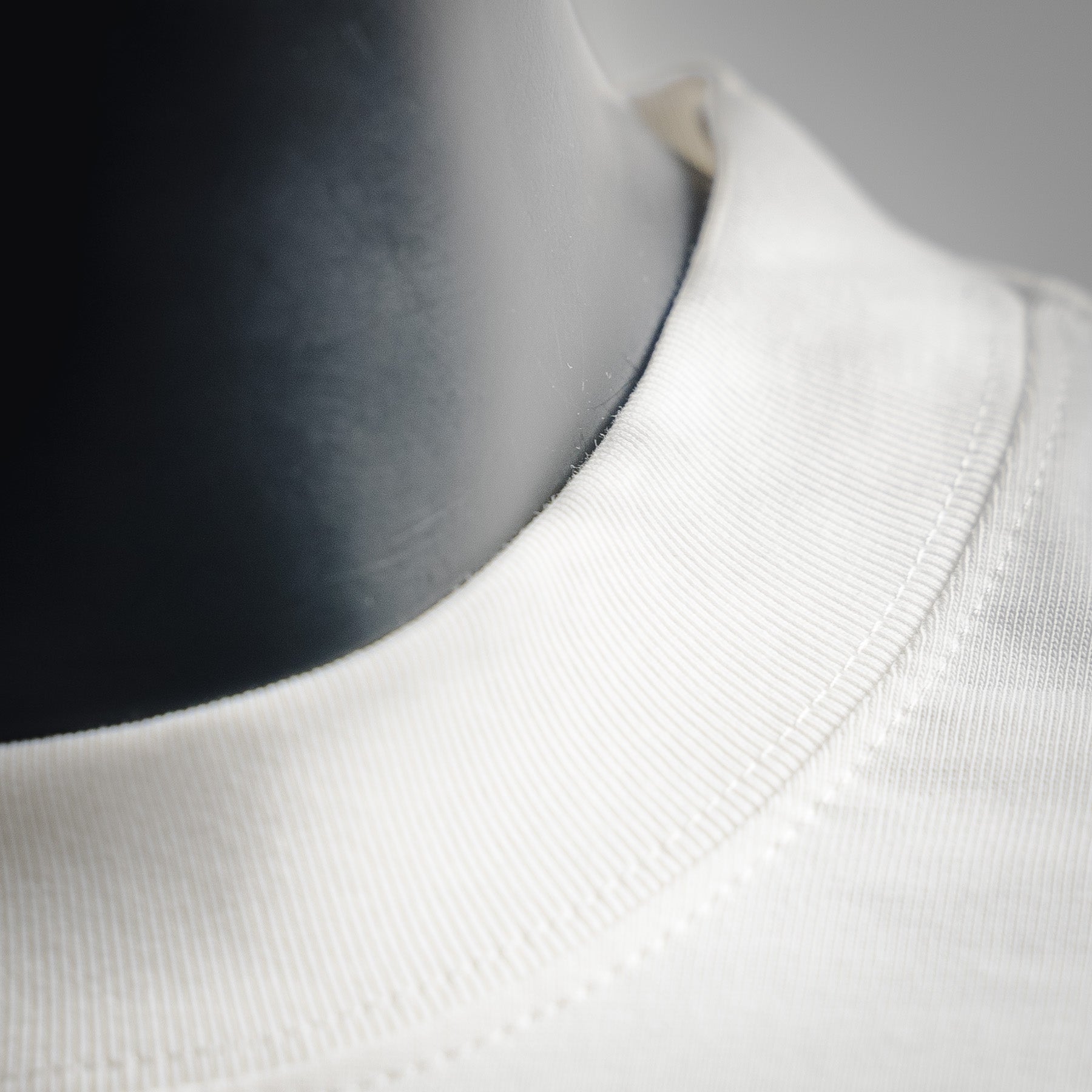 Pra 25ss embroidered t-shirt