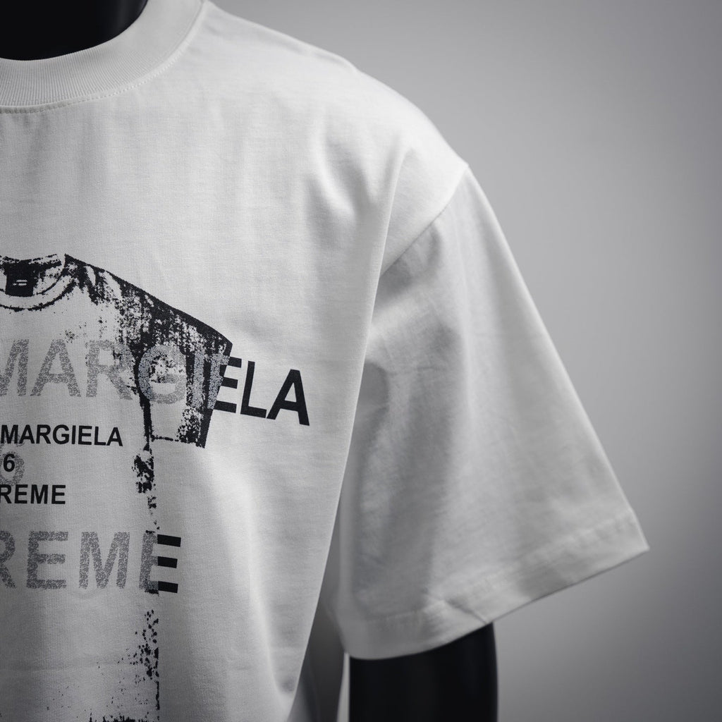 margie 25ss printed t-shirt