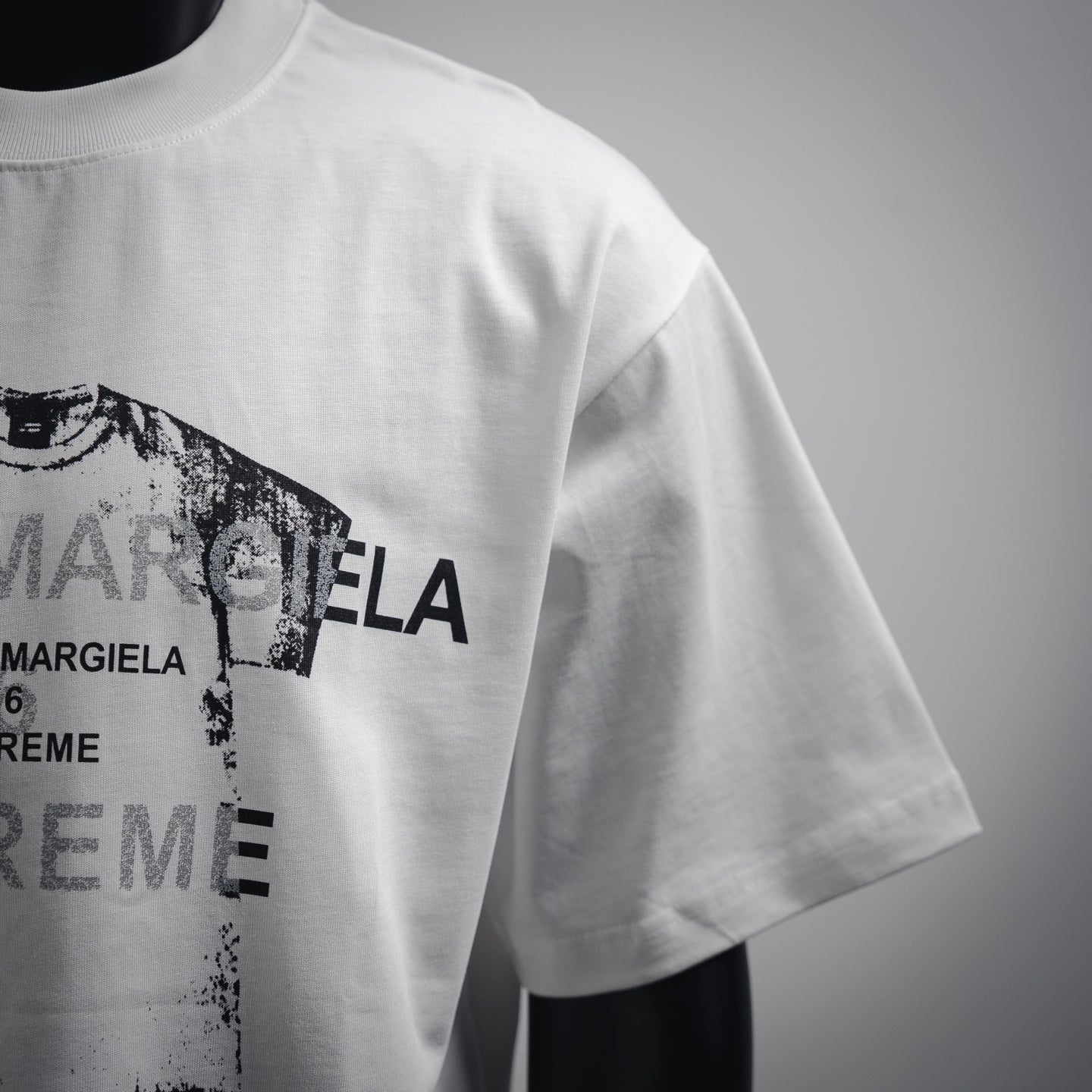 margie 25ss printed t-shirt