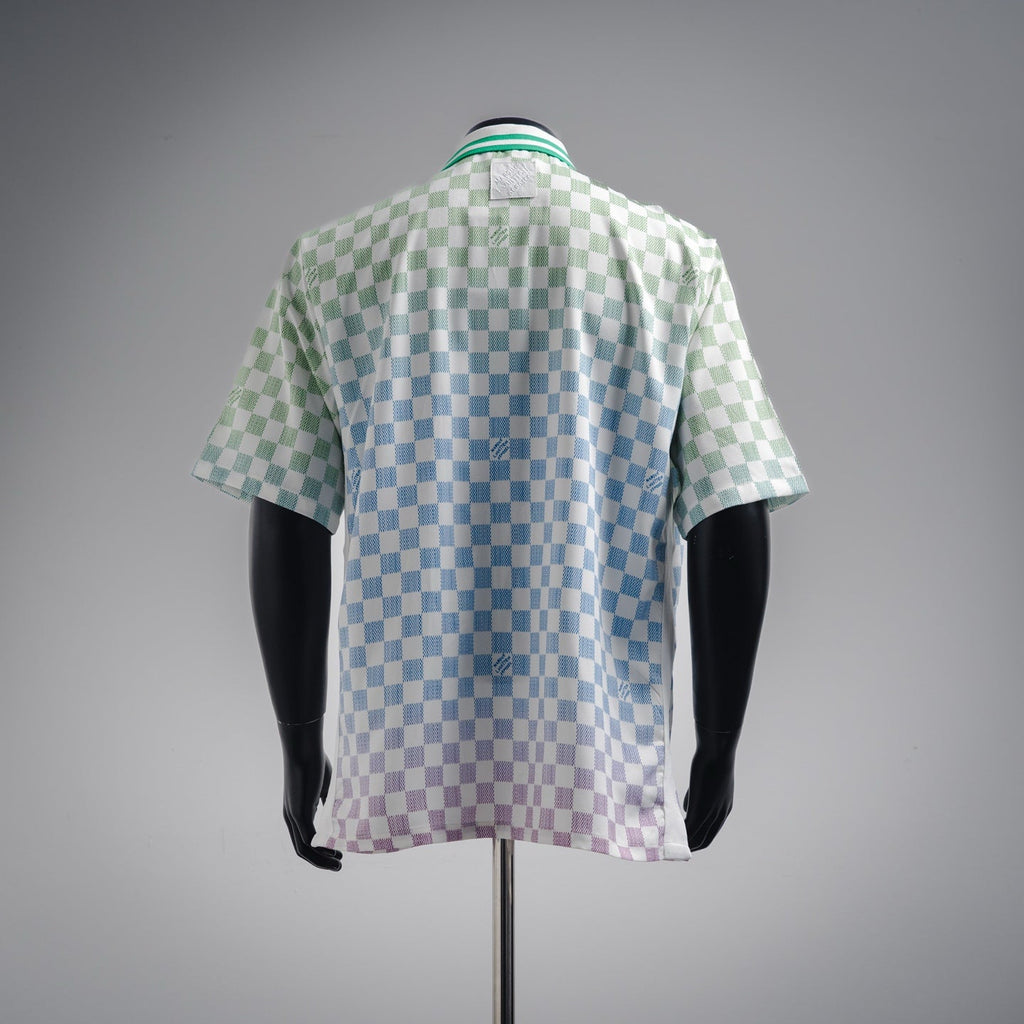 Louis 25ss printed polo