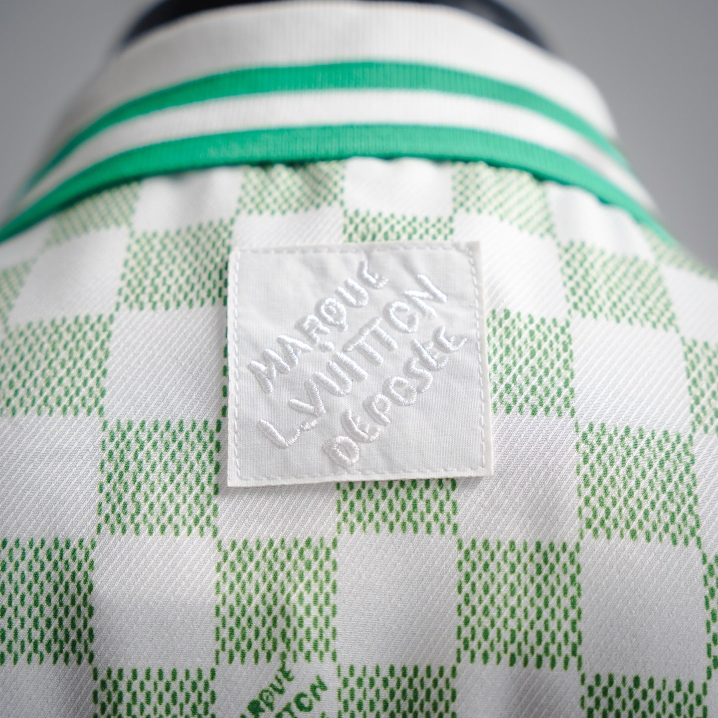 Louis 25ss printed polo