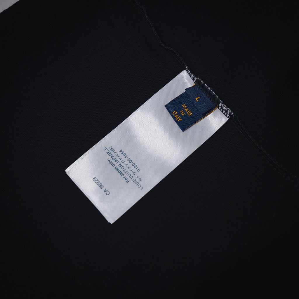 Louis 25ss printed t-shirt
