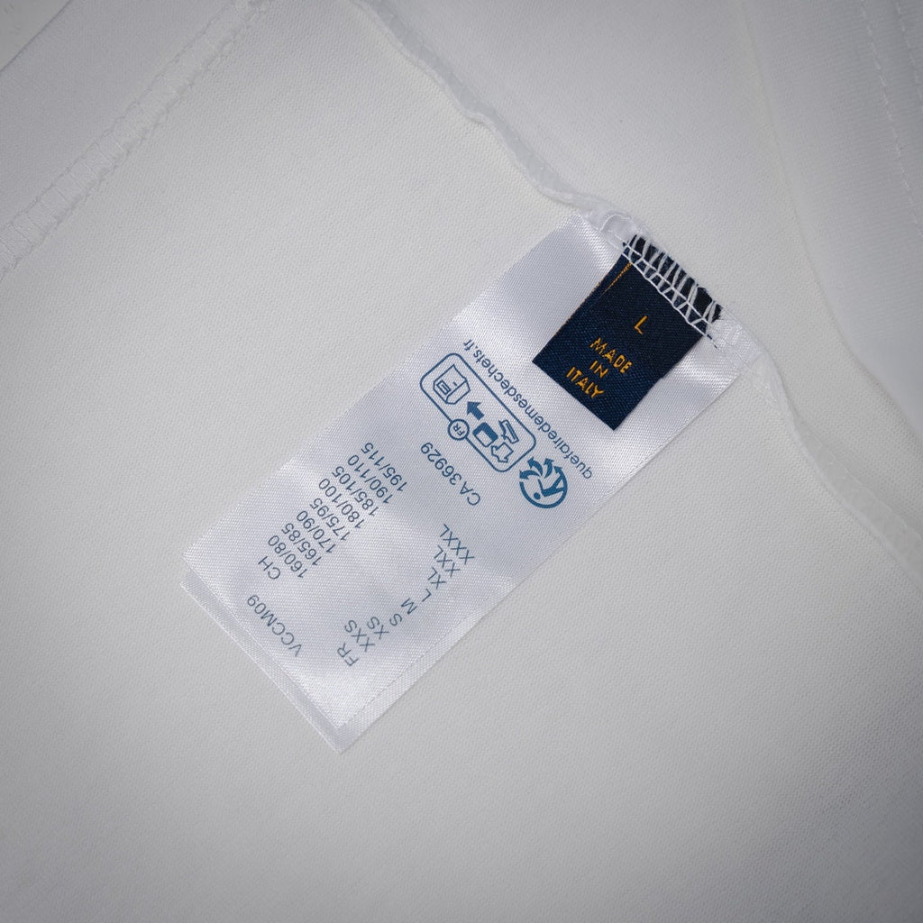 Louis 25ss printed t-shirt