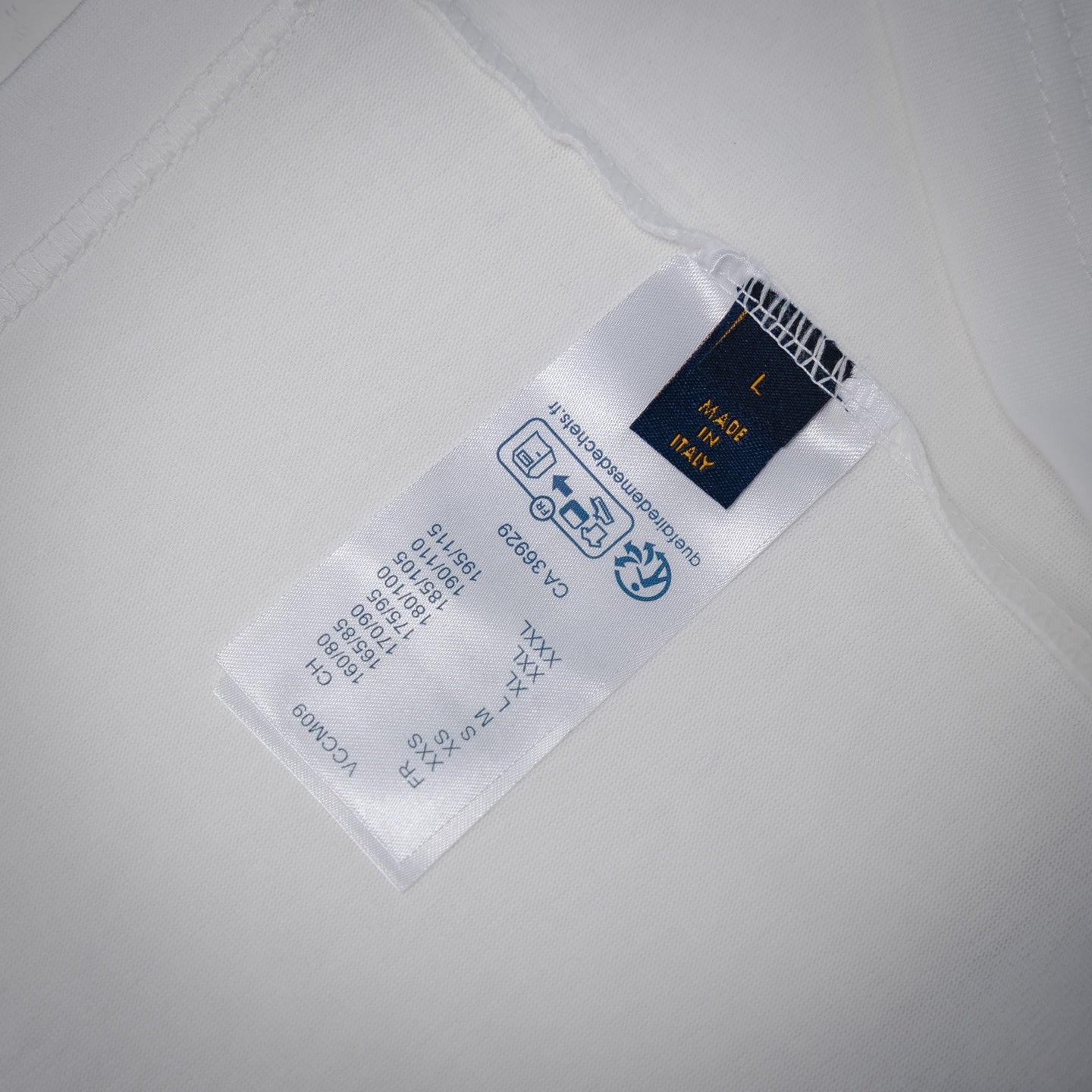 Louis 25ss printed t-shirt