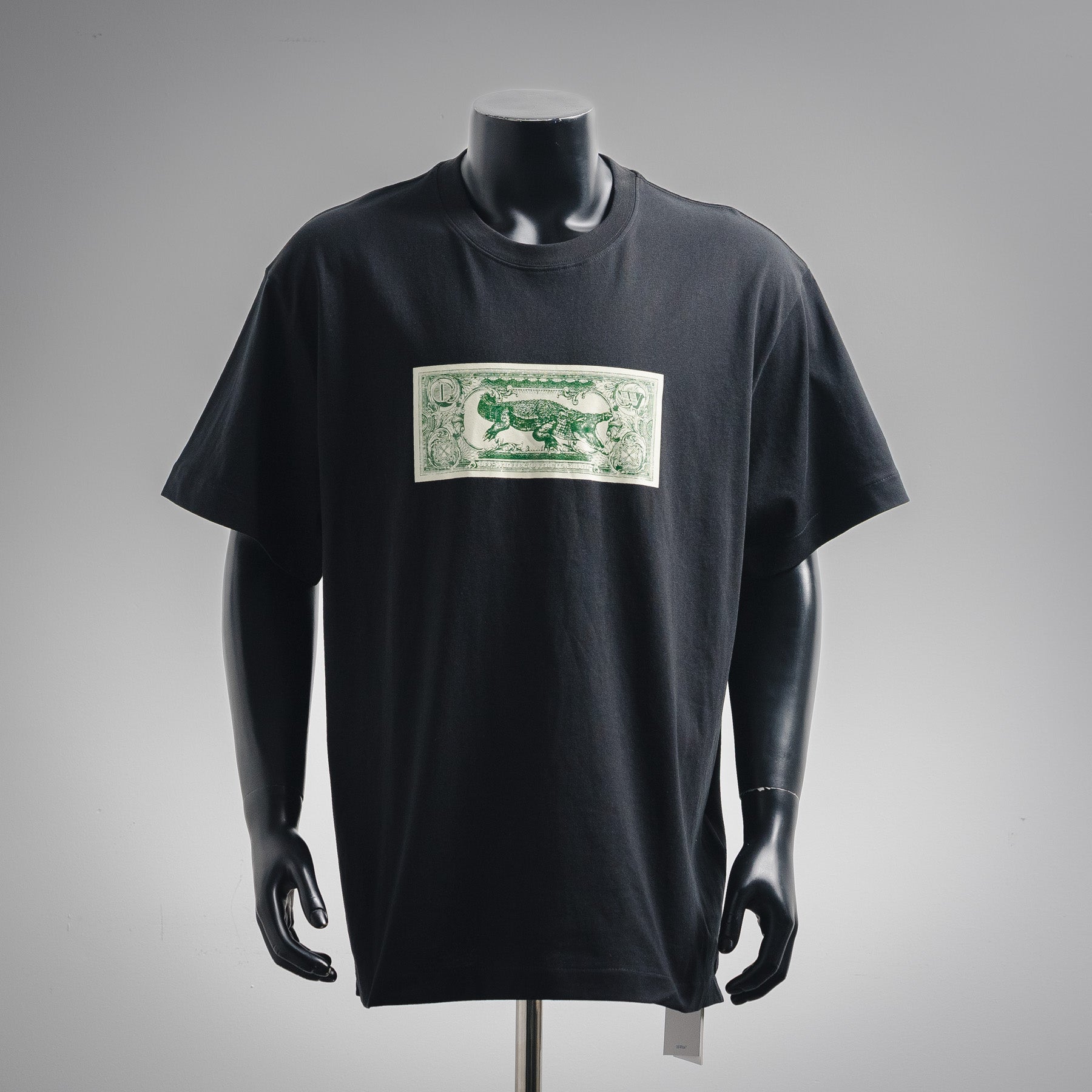 Offwhi 25ss printed t-shirt