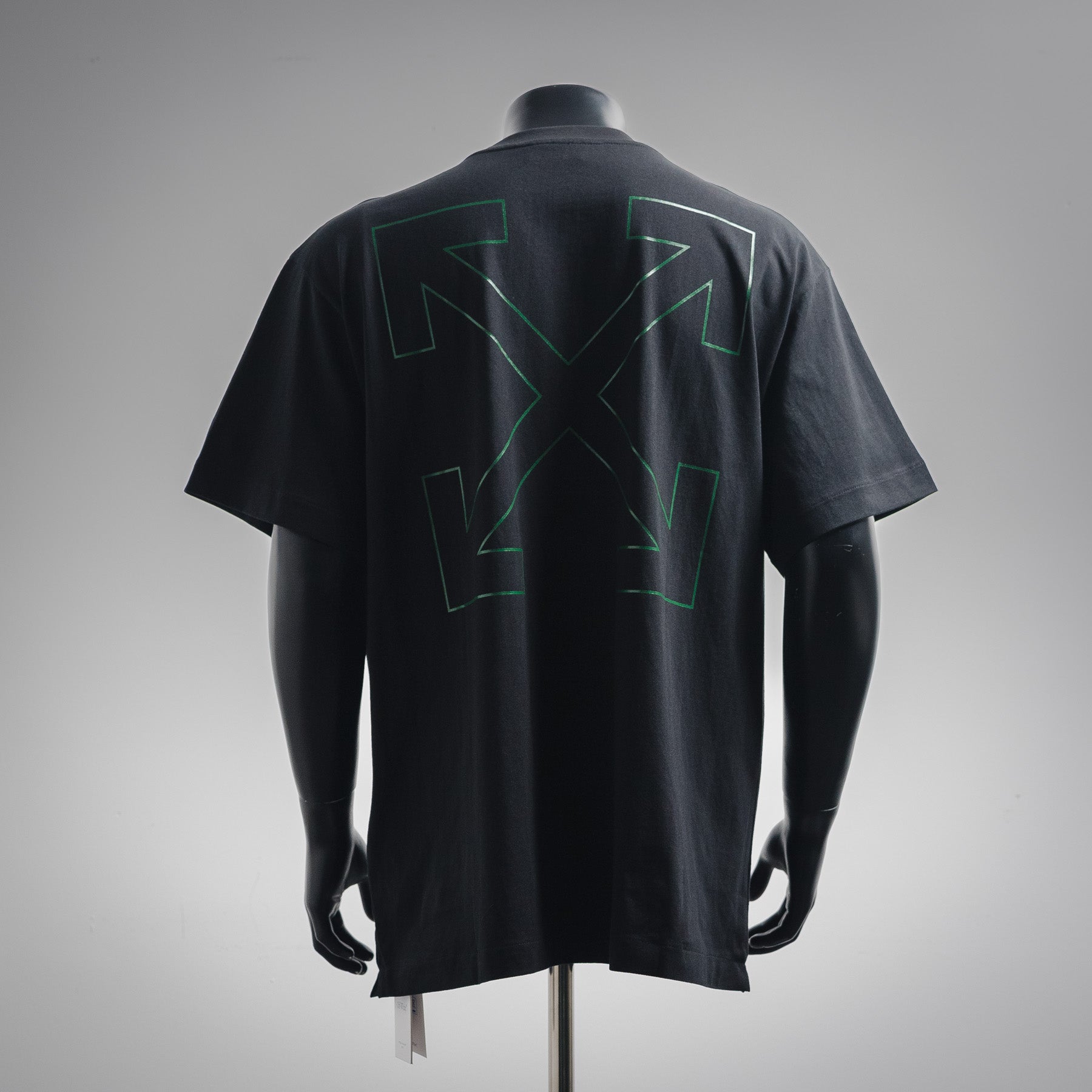 Offwhi 25ss printed t-shirt