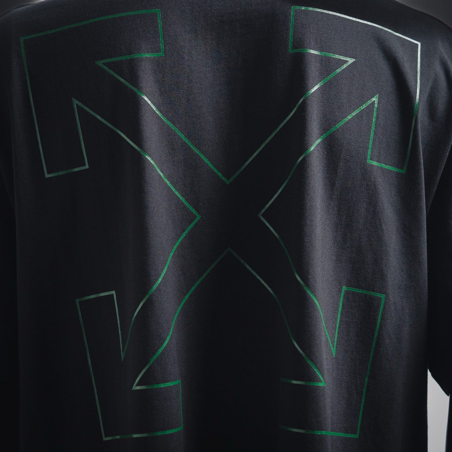 Offwhi 25ss printed t-shirt