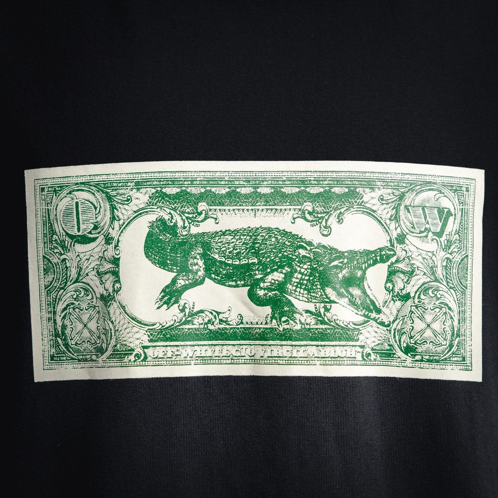 Offwhi 25ss printed t-shirt