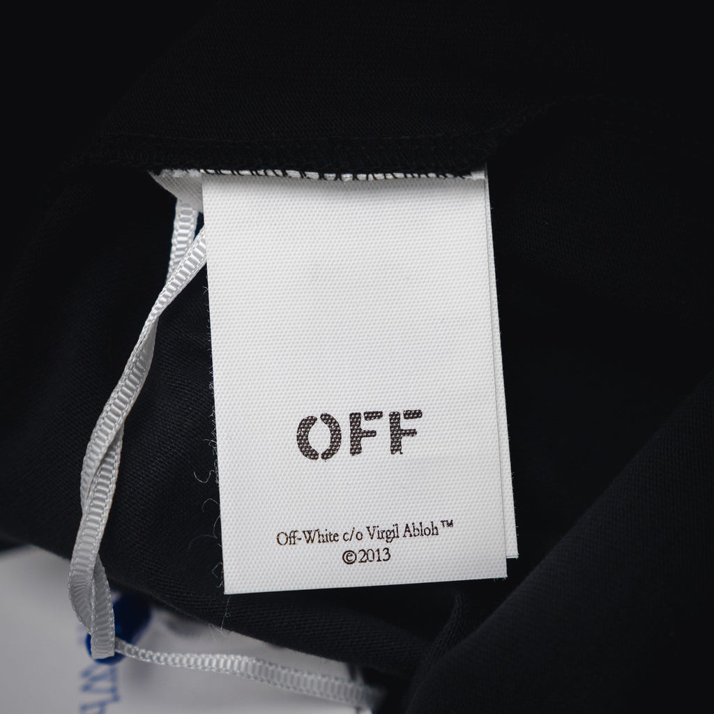 Offwhi 25ss printed t-shirt