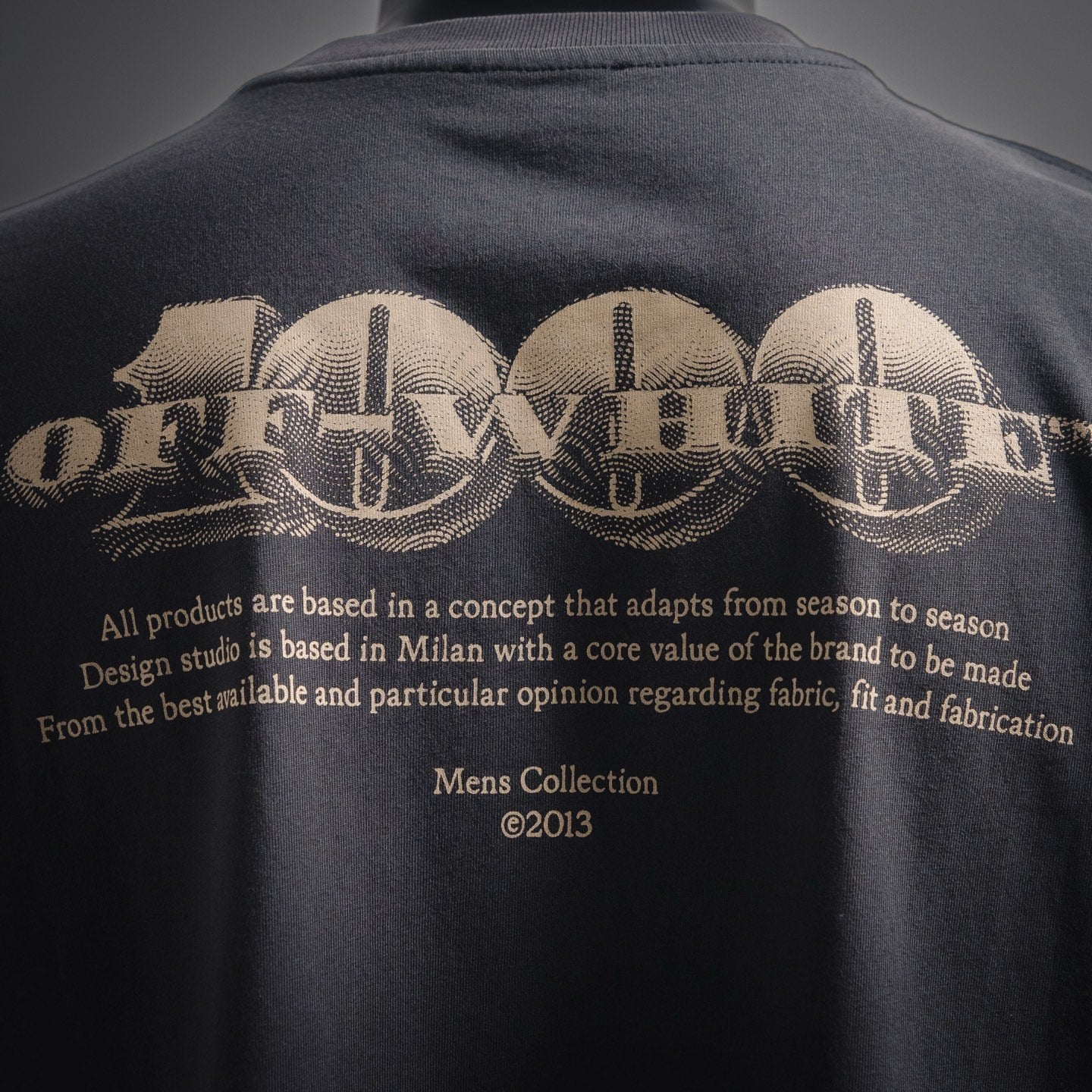 Off whi 25ss printed t-shirt