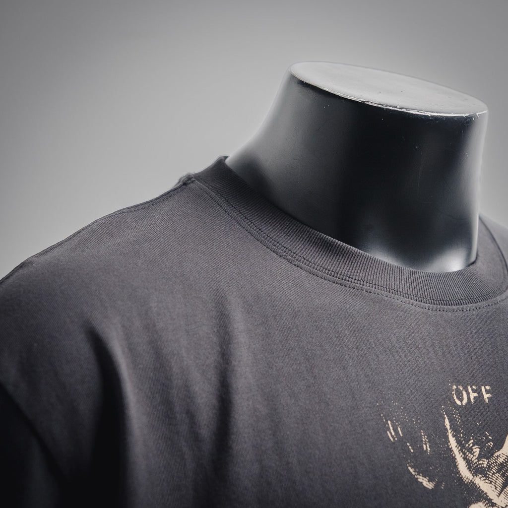 Off whi 25ss printed t-shirt