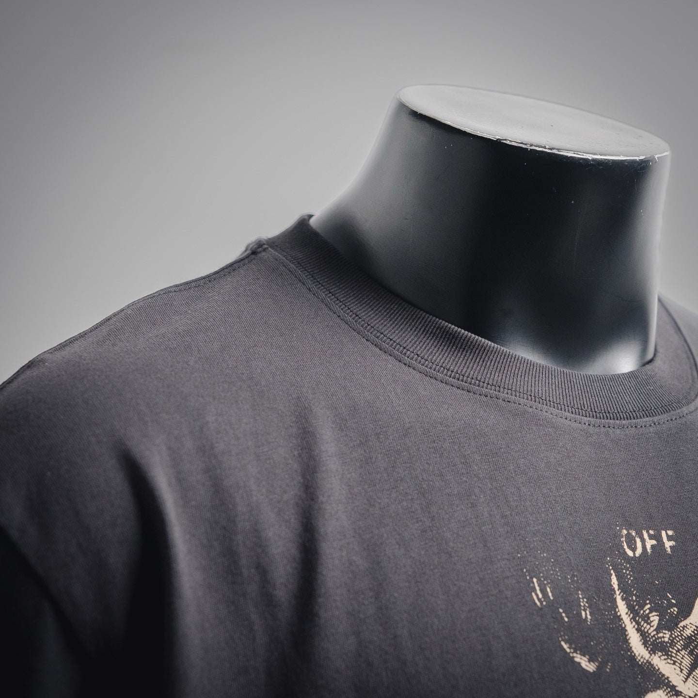 Off whi 25ss printed t-shirt