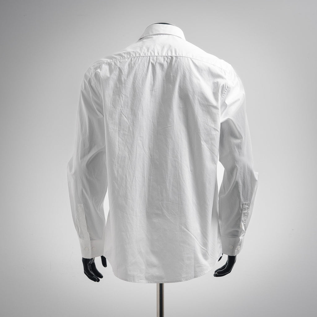 Louis 25ss printed shirt