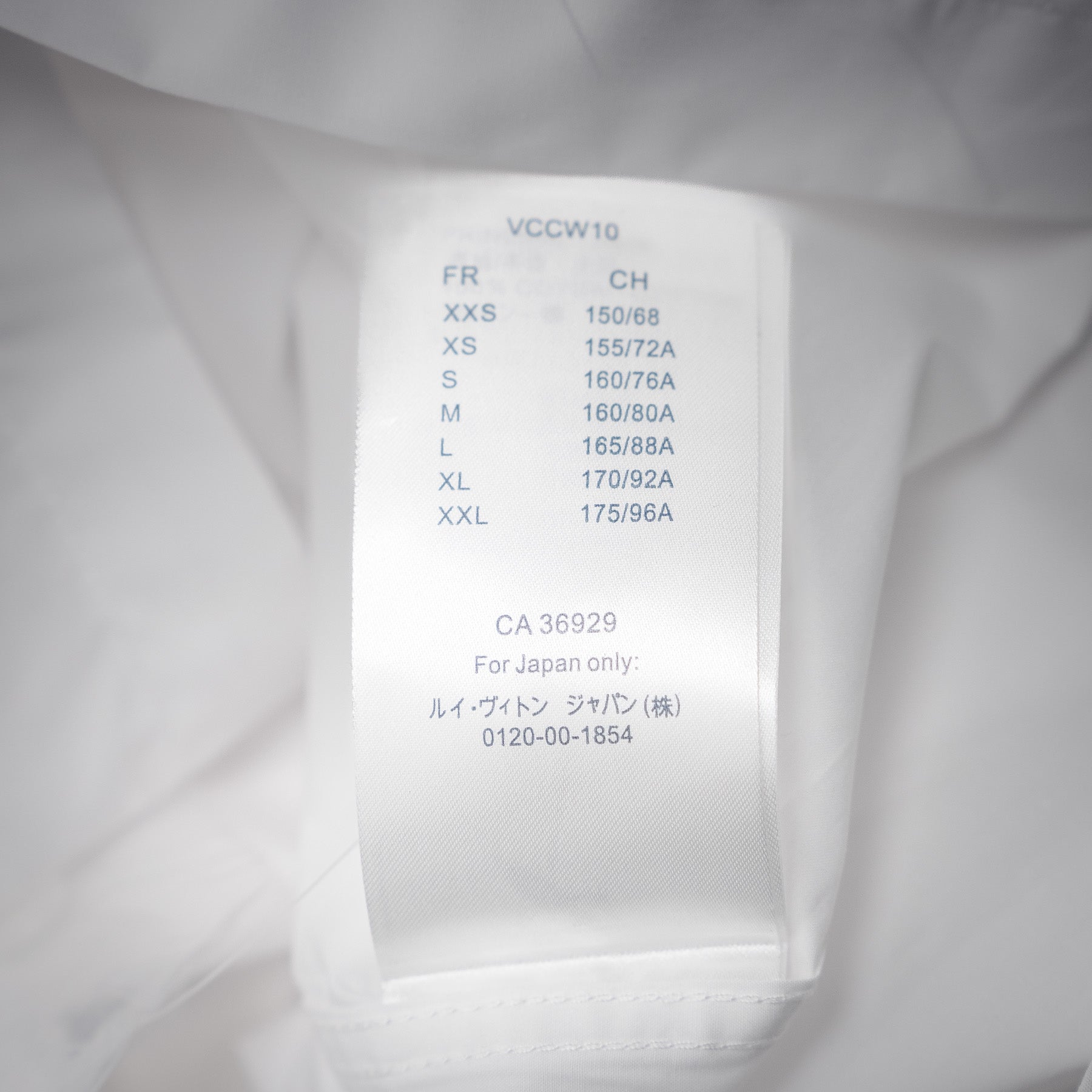 Louis 25ss printed shirt