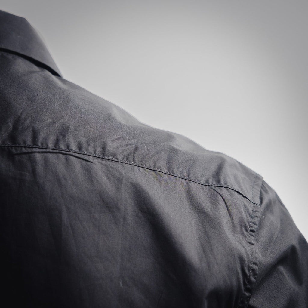 Louis 25ss printed shirt