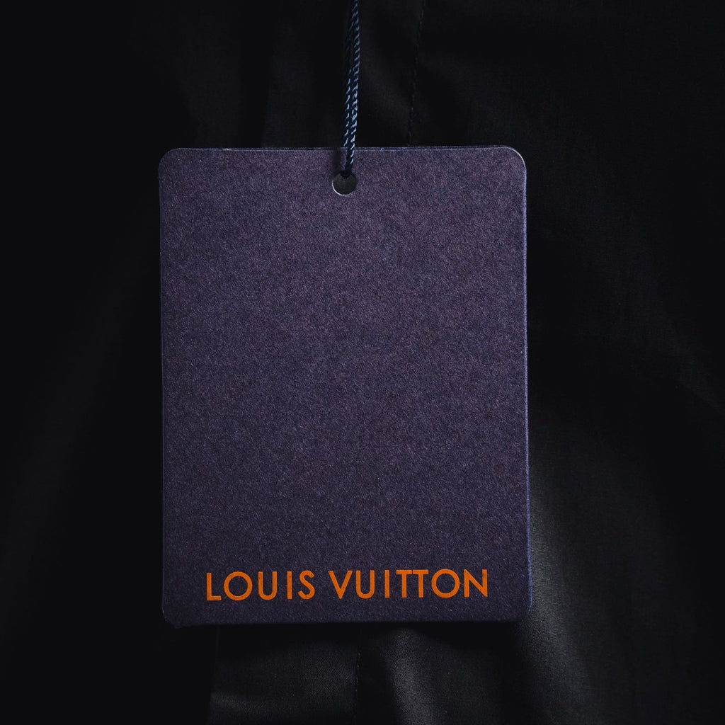 Louis 25ss printed shirt