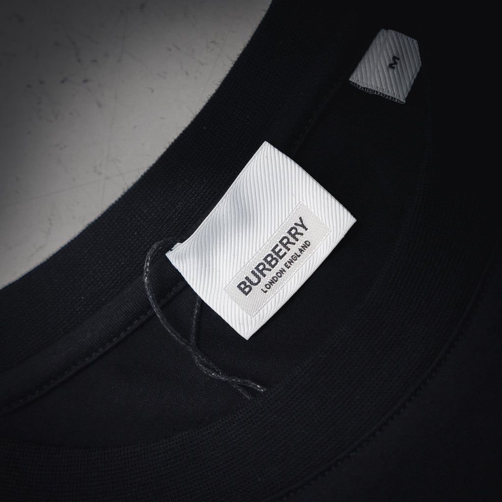 Burber 25ss printed t-shirt