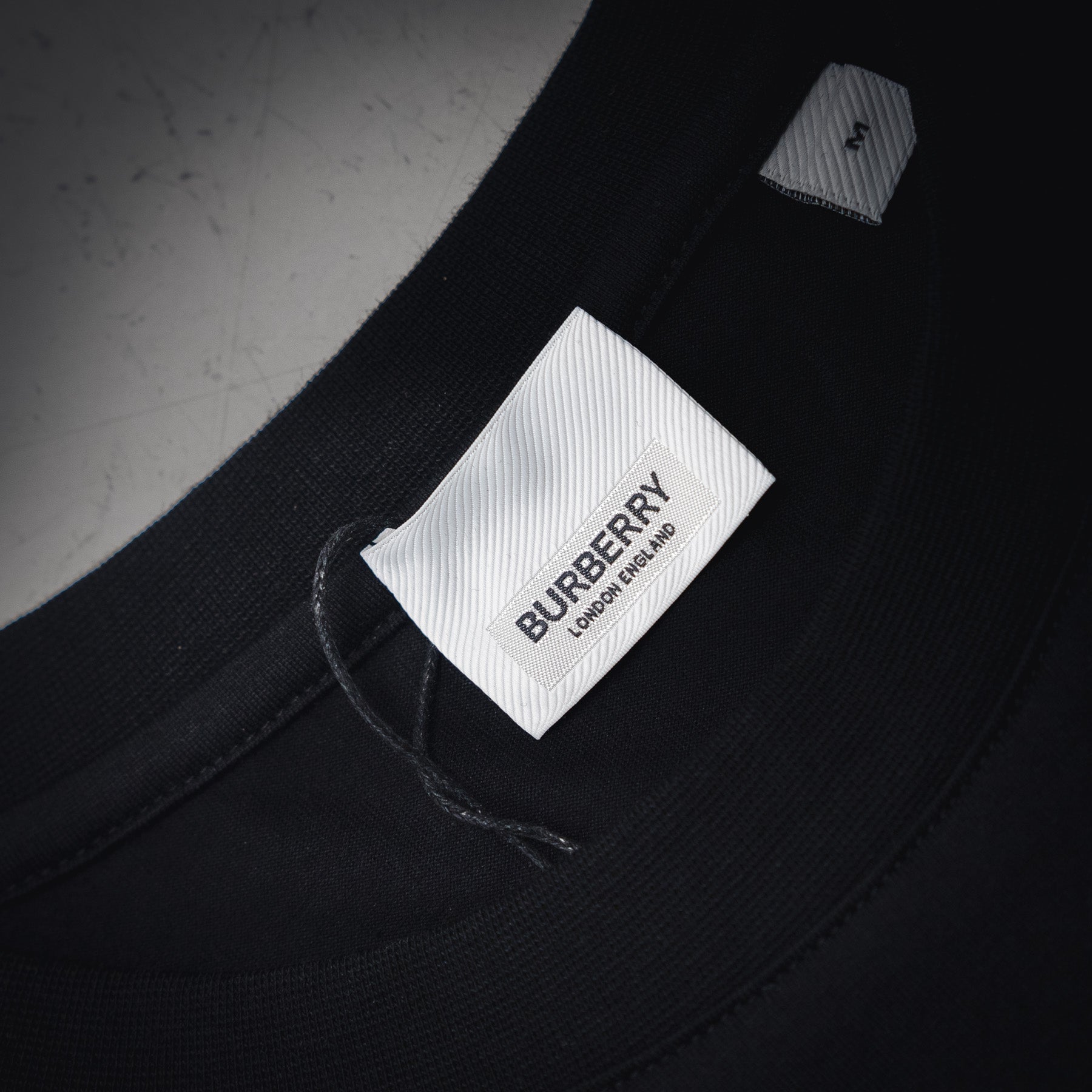 Burber 25ss printed t-shirt