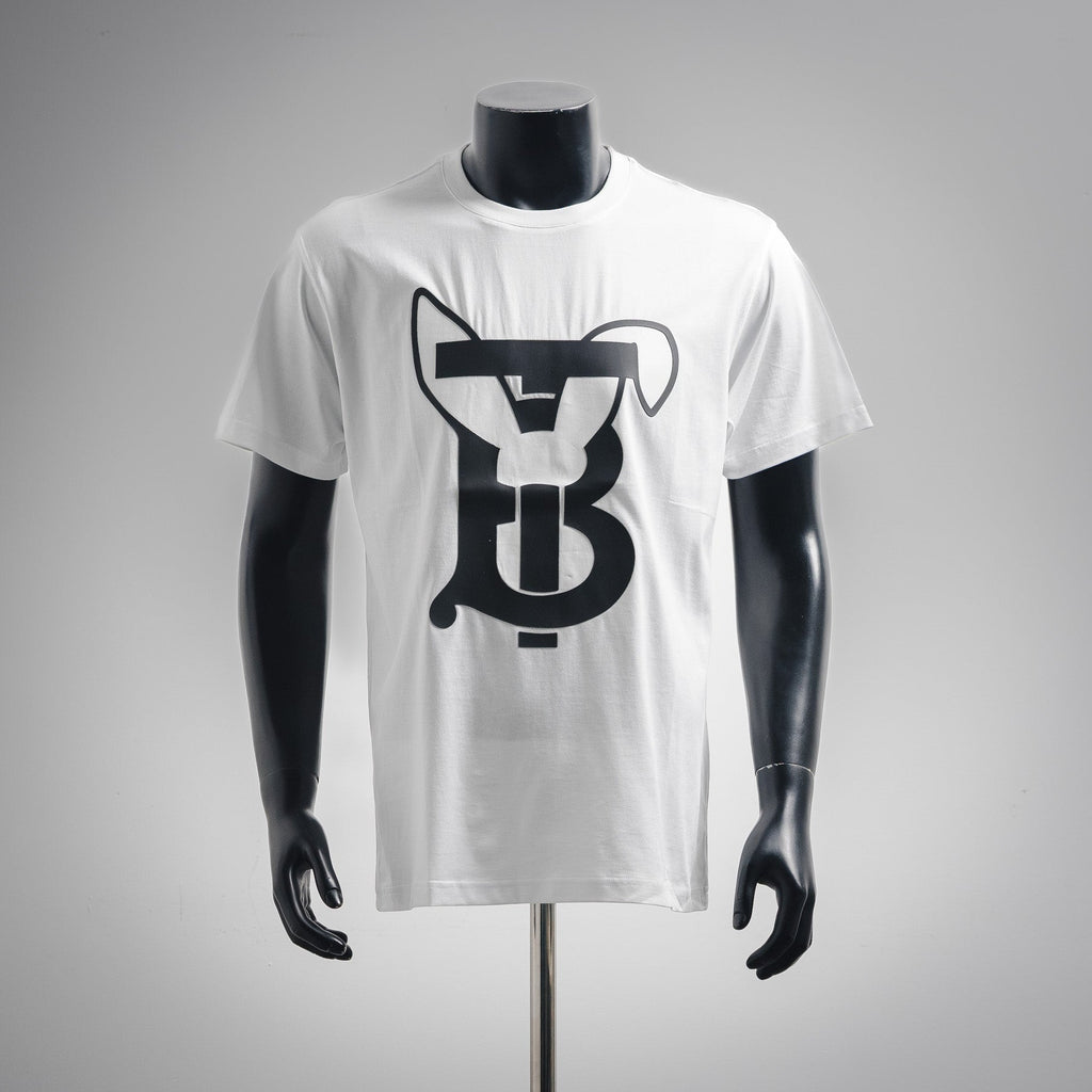 Burber 25ss printed t-shirt