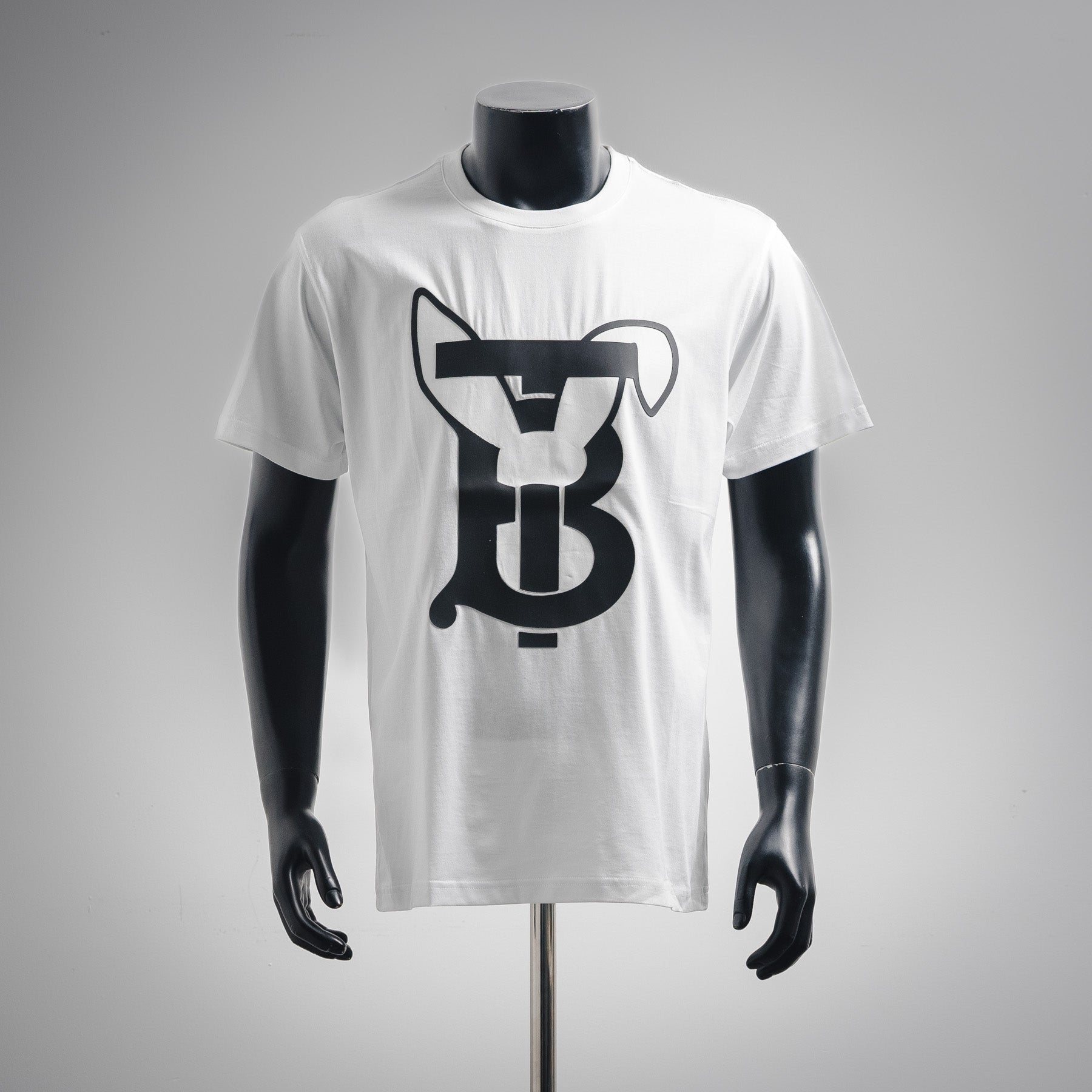 Burber 25ss printed t-shirt