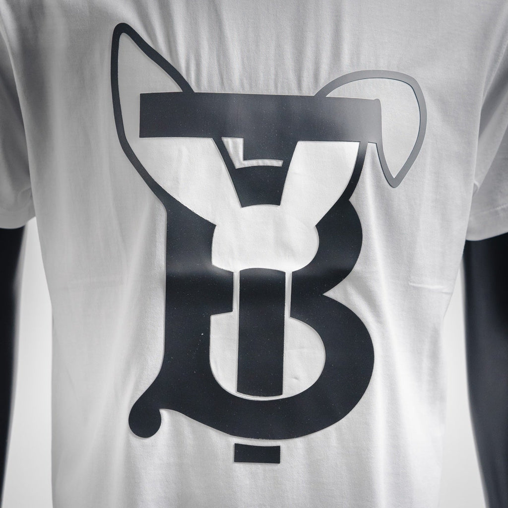 Burber 25ss printed t-shirt